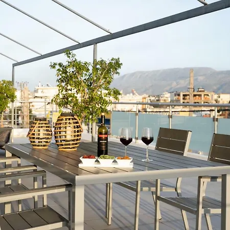 Amaen Apartment