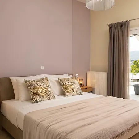 Amaen Apartment *