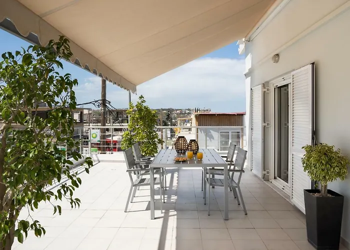 Lägenhet Amaen Chania (Crete)