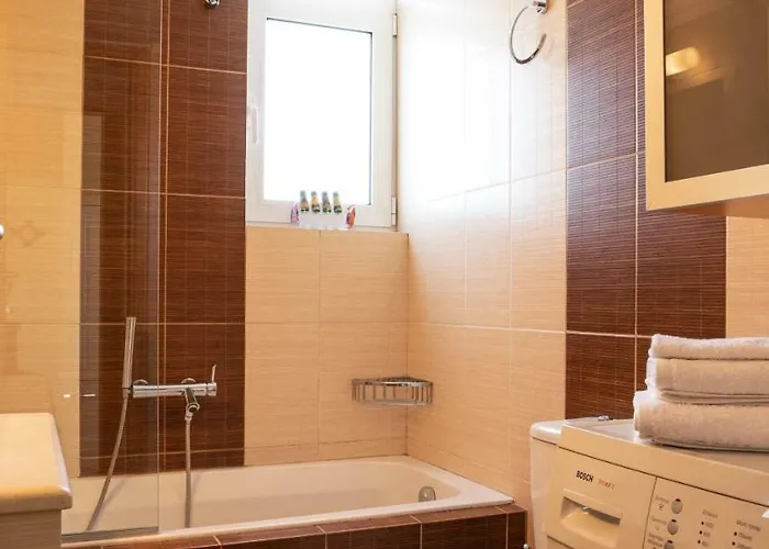 Lägenhet Amaen Chania (Crete)