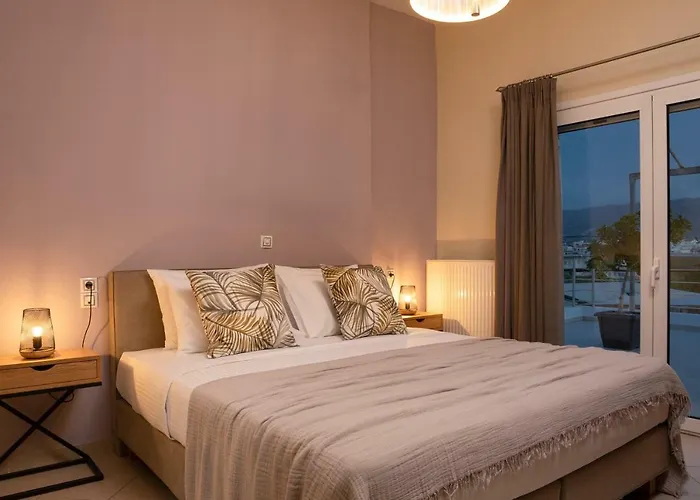 Amaen Lägenhet Chania (Crete)