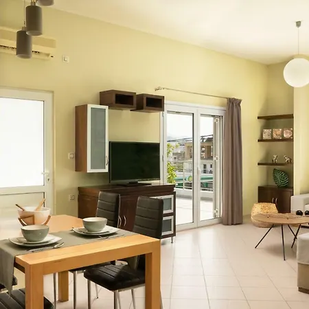 Amaen Apartment