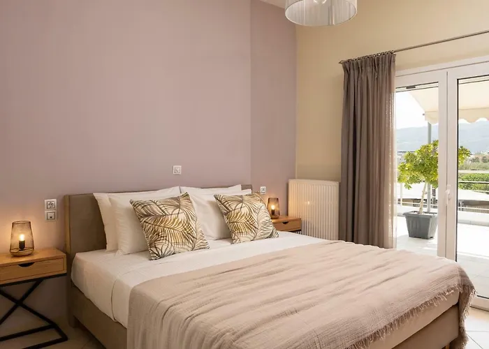 Amaen Апартаменты *