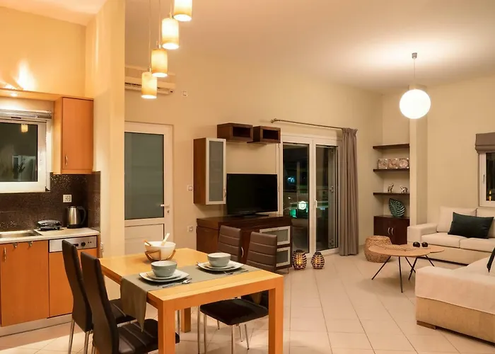 Amaen Apartment Chania (Crete)